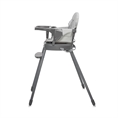 Sediolone Pappa SIESTA Grey Leather
